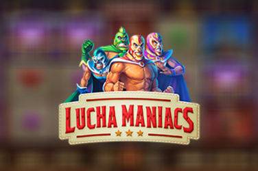 Lucha maniacs