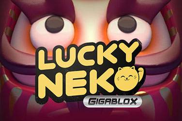 Lucky neko – gigablox